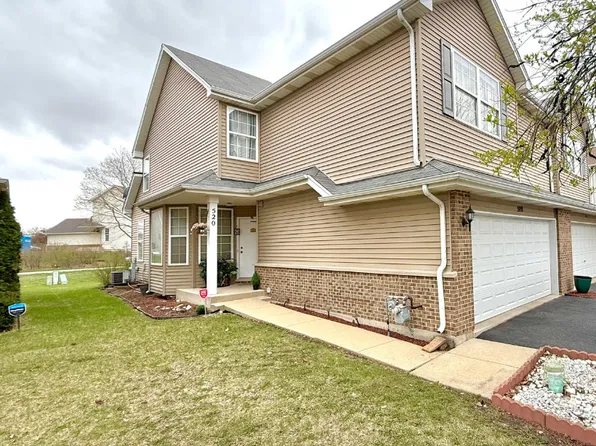 520 N Maggie Ln, Romeoville, IL 60446