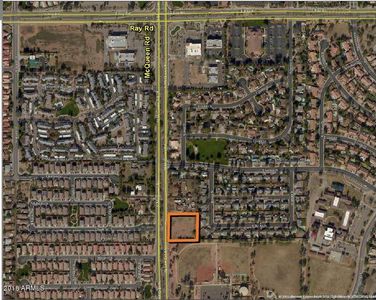 701 N McQueen Rd LOT 0, Chandler, AZ, 85225