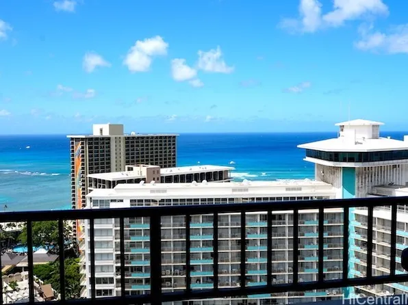 1778 Ala Moana Blvd APT 3613, Honolulu, HI 96815