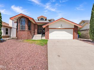 4645 Loma De Plata Dr, El Paso, TX 79934