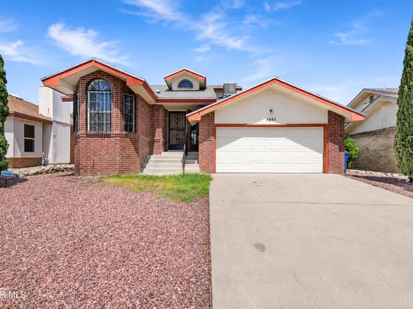 4645 Loma De Plata Dr, El Paso, TX 79934