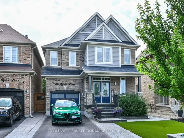 66 Sydie Ln, New Tecumseth, ON L0G 1W0