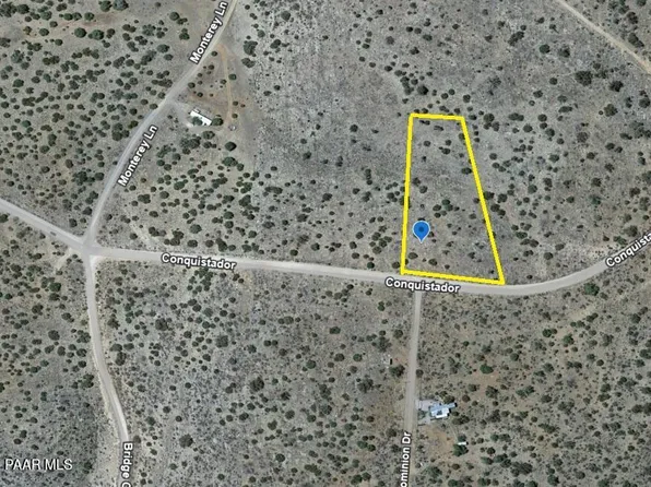 55372 N Bridge Canyon Pkwy, Seligman, AZ 86337