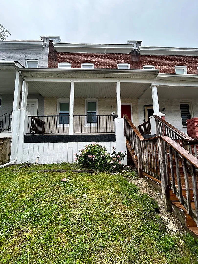 Baltimore - 3 Bedrooms, 1 Bathrooms Available! — Photo 1