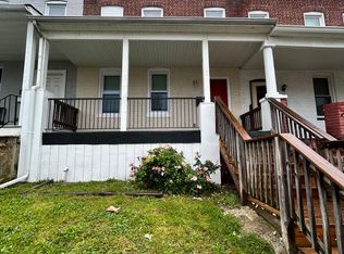 4702 Old York Rd, Baltimore, MD 21212