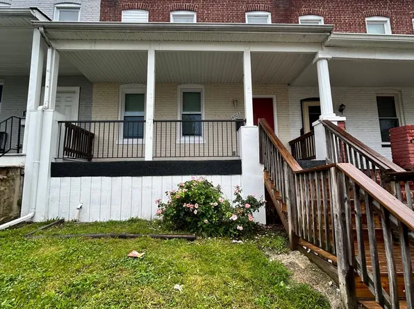 4702 Old York Rd, Baltimore, MD 21212