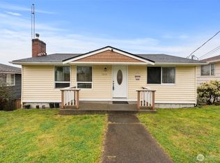 7642 S Thompson Avenue, Tacoma, WA 98408