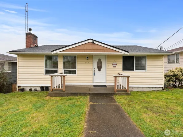 7642 S Thompson Avenue, Tacoma, WA 98408