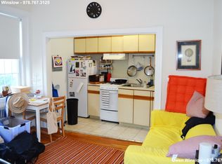 90-100 Kilsyth Rd #D91, Brighton, MA 02135