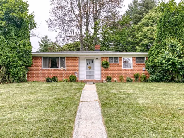 957 Alum Ridge Rd NW, Willis, VA 24380