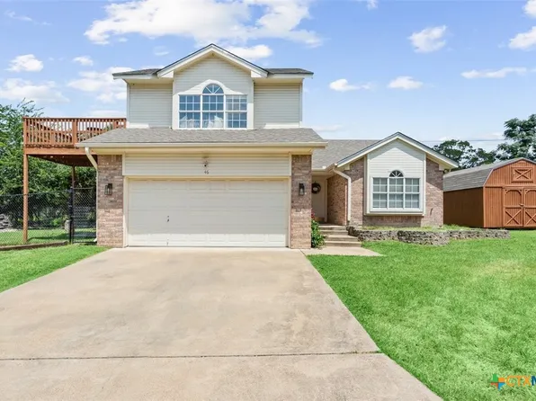 46 S Sherwood Dr, Morgans Pt Resort, TX 76513