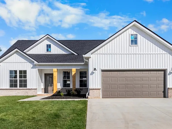 821 Limestone Way, Clarksville, TN 37043