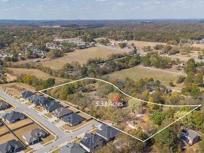 5911 W Tackett Dr, Fayetteville, AR, 72704