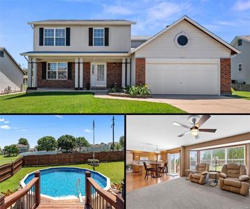 6 Jimicee Ct, O'Fallon, MO, 63366