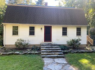 295 NW Corner Rd, North Stonington, CT 06359