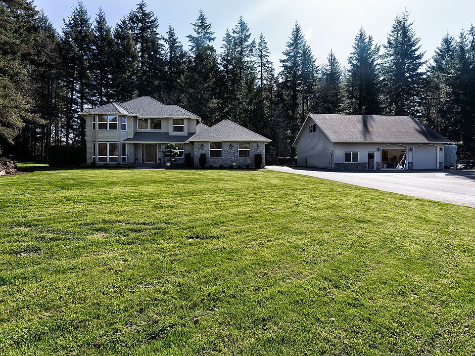 Front view of property