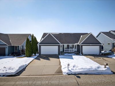 645 Garfield Ave #1, Evansville, WI, 53536
