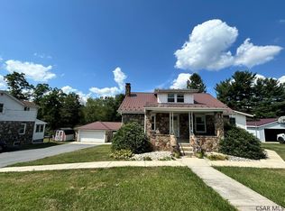 1409 Paint St, Windber, PA 15963