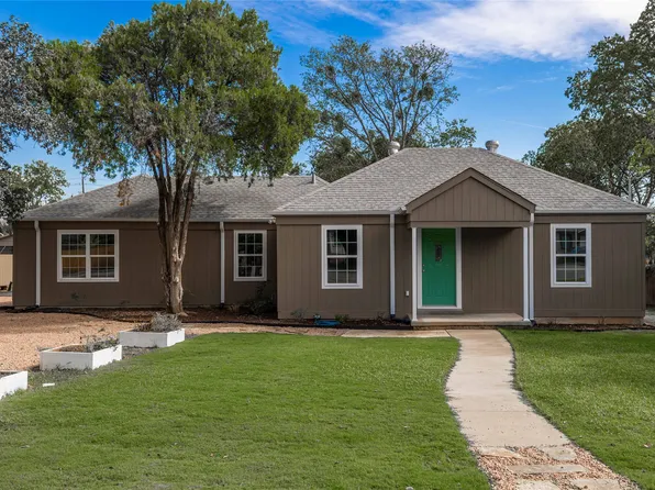 3602 Durham Ave, Brownwood, TX 76801