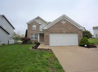 1241 Flintshire Ln, Lake Saint Louis, MO 63367