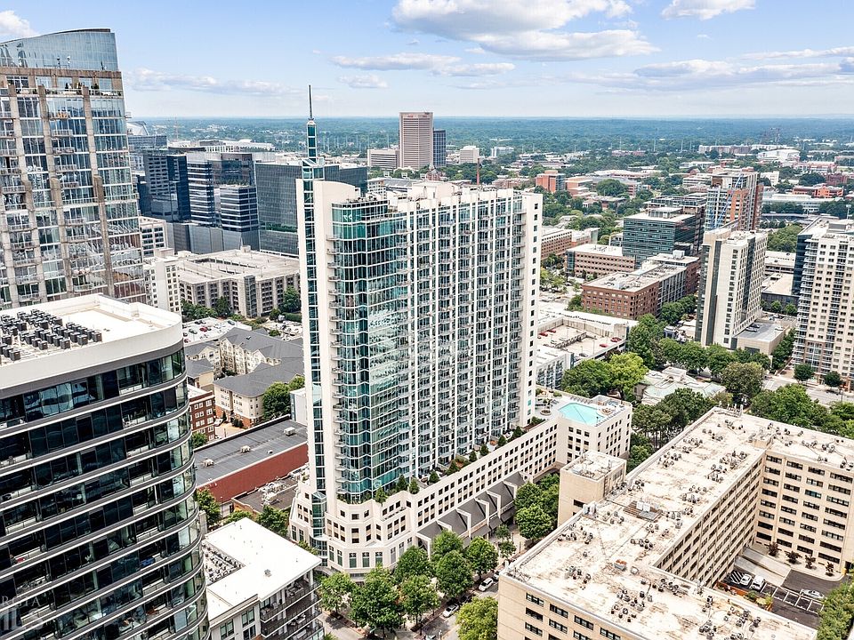 860 Peachtree St NE UNIT 1917, Atlanta, GA 30308 | MLS #10057789 | Zillow