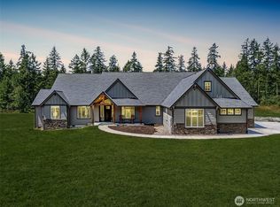 41018 80th Avenue E, Eatonville, WA 98328