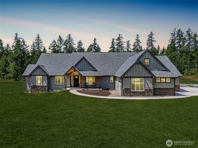 41018 80th Avenue E, Eatonville, WA, 98328