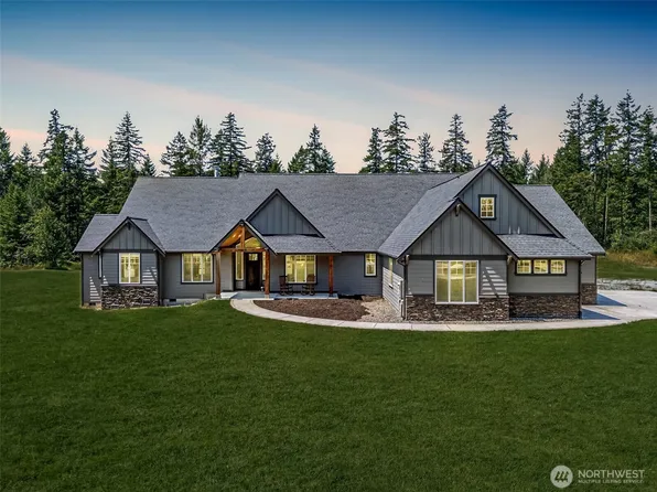 41018 80th Avenue E, Eatonville, WA 98328