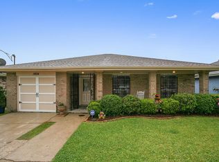 1604 N Bengal Rd, Metairie, LA 70003