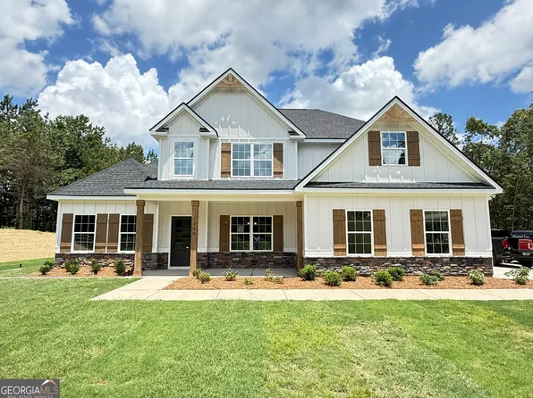 1148 Teagle Rd #4, Forsyth, GA 31029