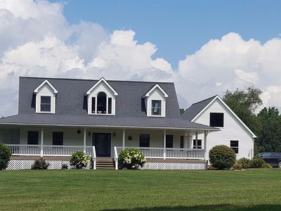 11268 Beach Rd, Dexter, MI, 48130