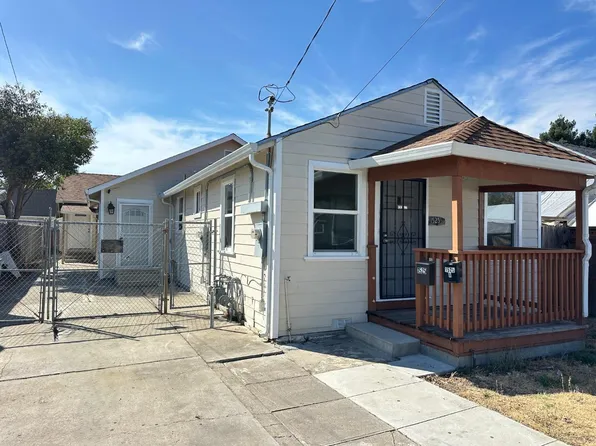 1525 Thrush Ave, San Leandro, CA 94578