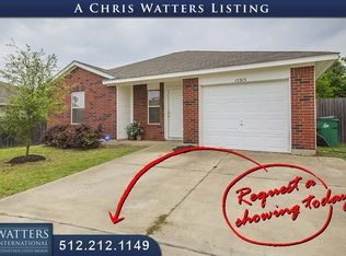 15313 Mimebark Way, Austin, TX 78724