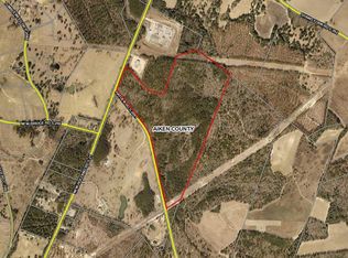 0 Hayden Rd, Aiken, SC 29805