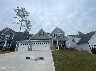 1241 Tillery Dr, Aberdeen, NC 28315