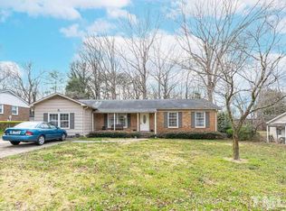 5801 Rangeley Dr, Raleigh, NC 27609