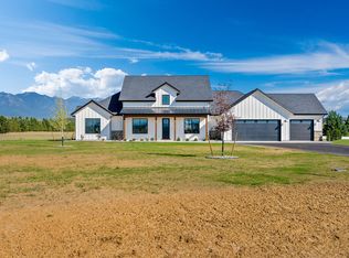 25 S Scarface Peak Ct, Kalispell, MT 59901