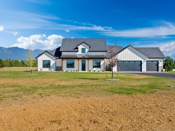 25 S Scarface Peak Ct, Kalispell, MT 59901