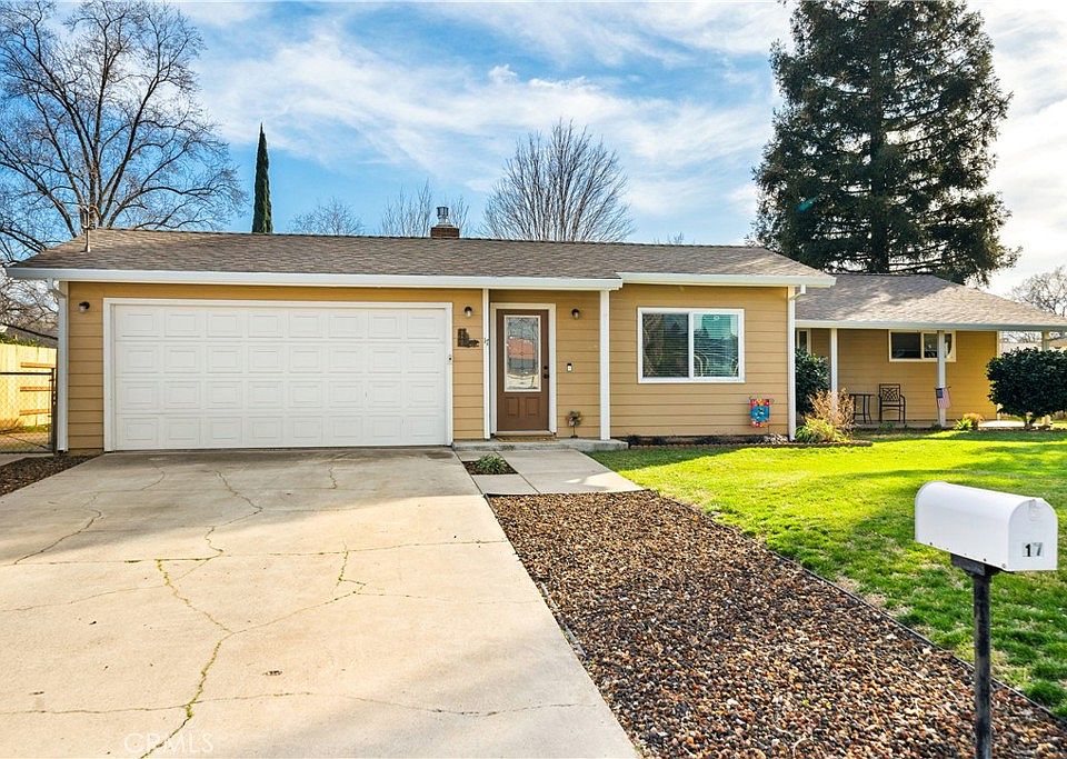 17 Ceres Cir Chico CA 95926 Zillow