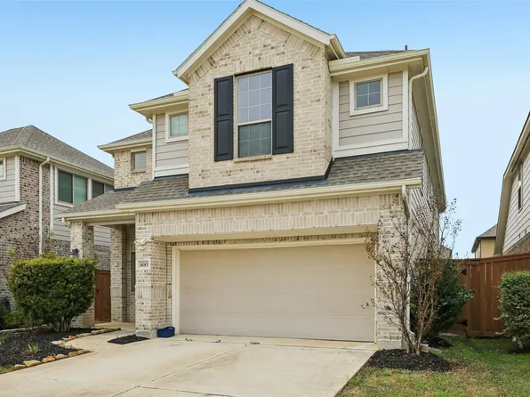 6015 Bridle Gate Trl, Katy, TX 77493