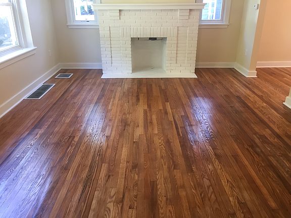 Oak Hardwood Floors