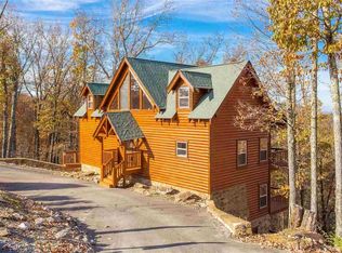 2636 Cloud View Dr, Sevierville, TN 37862