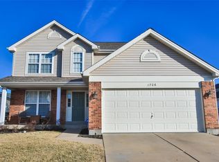 1706 Briarmanor Dr, Lake Saint Louis, MO