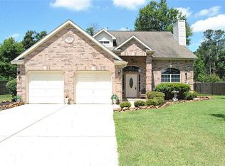 815 Garrett Dr, Magnolia, TX 77354