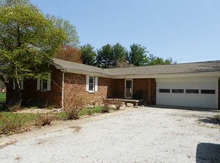 308 N Murnan Ln, Fairland, IN