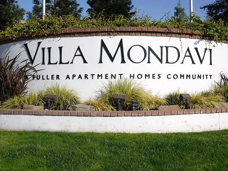 Villa Mondavi — Photo 1