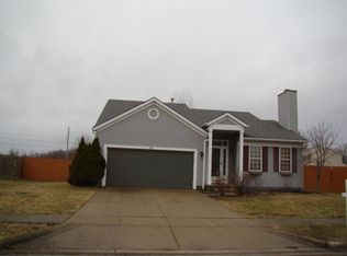 66 Ashton Dr, Ashville, OH 43103