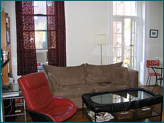 Rented by Brown Harris Stevens