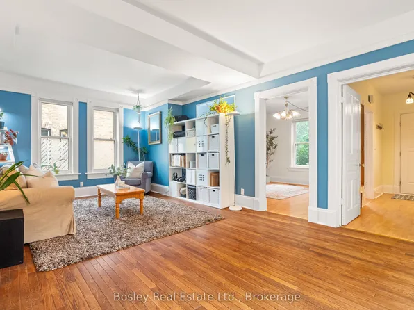 29 Saint Leger St, Kitchener, ON N2H 4L8