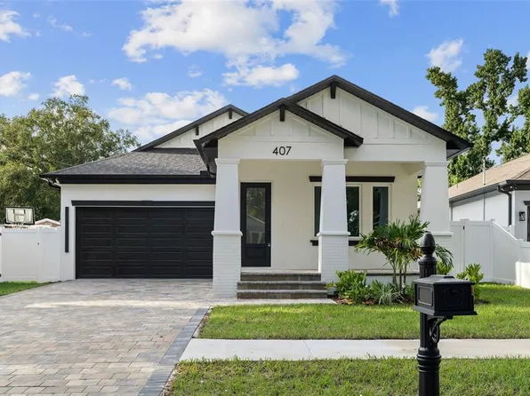 407 W Louisiana Ave, Tampa, FL 33603